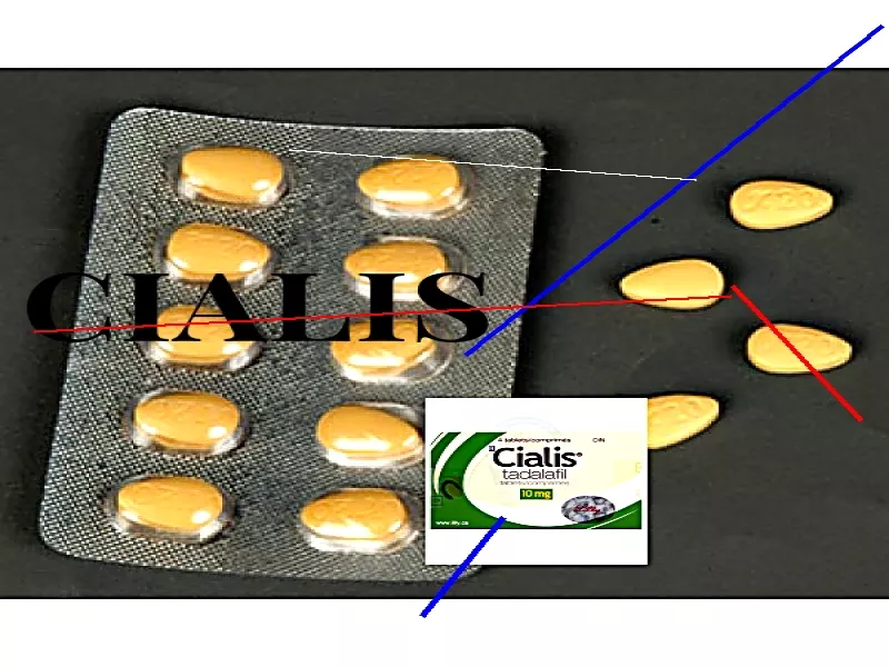 Prix de cialis 5mg